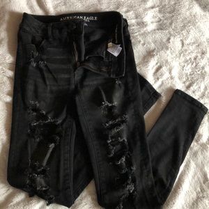 American Eagle Hi-Rise Jegging